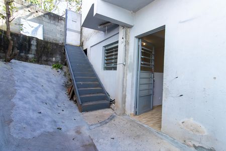 Quintal de casa para alugar com 1 quarto, 60m² em Chácara Vista Alegre, Cotia