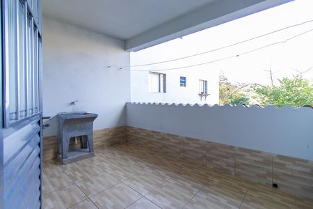Casa para alugar com 60m², 1 quarto e sem vaga Casa para alugar com 60m², 1 quarto e sem vagaÁrea de Serviço