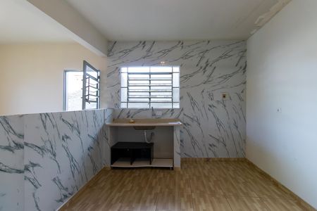 Casa para alugar com 60m², 1 quarto e sem vaga Casa para alugar com 60m², 1 quarto e sem vagaCozinha