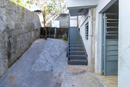 Quintal de casa para alugar com 1 quarto, 60m² em Chácara Vista Alegre, Cotia