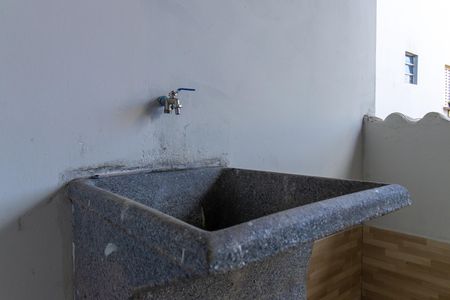 Casa para alugar com 60m², 1 quarto e sem vaga Casa para alugar com 60m², 1 quarto e sem vagaÁrea de Serviço