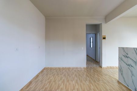 Cozinha de casa para alugar com 1 quarto, 60m² em Chácara Vista Alegre, Cotia