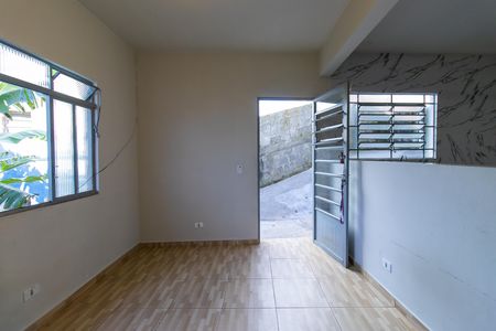 Casa para alugar com 60m², 1 quarto e sem vaga Casa para alugar com 60m², 1 quarto e sem vagaSala