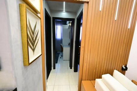 Apartamento à venda com 56m², 2 quartos e sem vaga