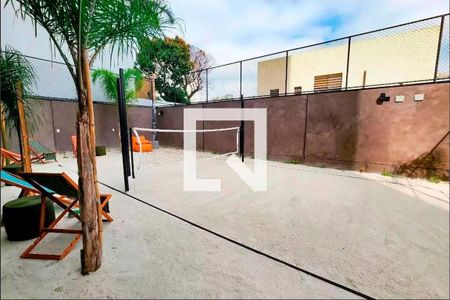 Studio à venda com 23m², 1 quarto e sem vagaÁrea comum - Quadra
