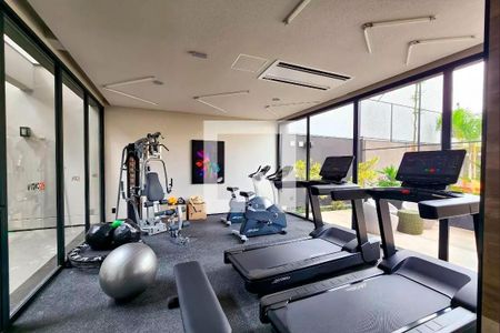 Studio à venda com 23m², 1 quarto e sem vagaÁrea comum - Academia