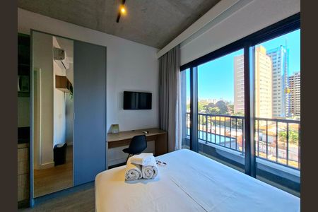 Studio à venda com 23m², 1 quarto e sem vagaStudio