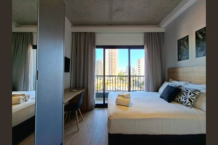 Studio à venda com 23m², 1 quarto e sem vagaStudio