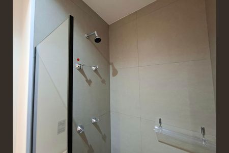 Studio à venda com 23m², 1 quarto e sem vagaBanheiro