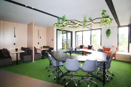Studio à venda com 23m², 1 quarto e sem vagaÁrea comum - Coworking