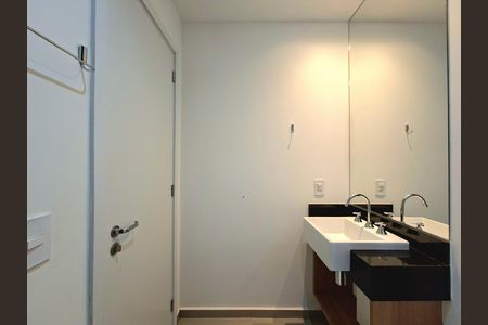 Studio à venda com 23m², 1 quarto e sem vagaBanheiro
