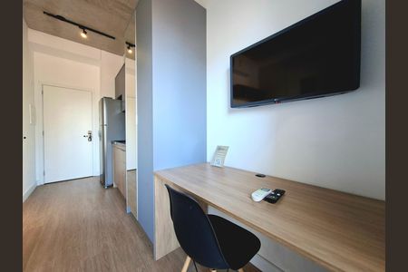 Studio à venda com 23m², 1 quarto e sem vagaStudio