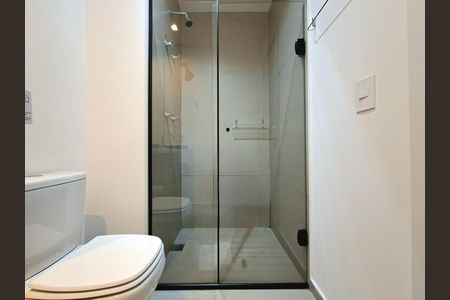 Studio à venda com 23m², 1 quarto e sem vagaBanheiro