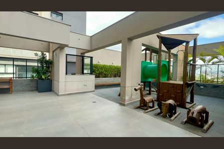 Playground de apartamento para alugar com 4 quartos, 163m² em Pinheiros, São Paulo