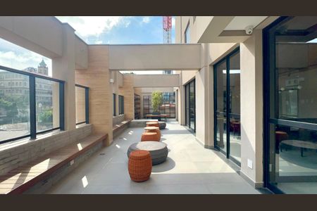 Área comum de apartamento para alugar com 4 quartos, 163m² em Pinheiros, São Paulo