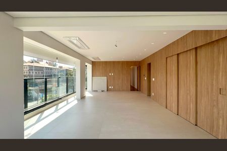 Sala de apartamento para alugar com 4 quartos, 163m² em Pinheiros, São Paulo