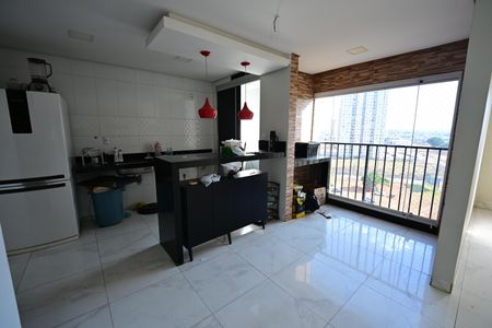 Apartamento à venda com 2 quartos, 77m² em Parque Oeste Industrial, Goiânia