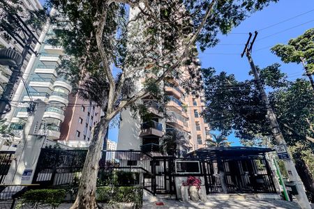 Fachada  - Plaquinha de apartamento à venda com 4 quartos, 240m² em Vila Regente Feijó, São Paulo