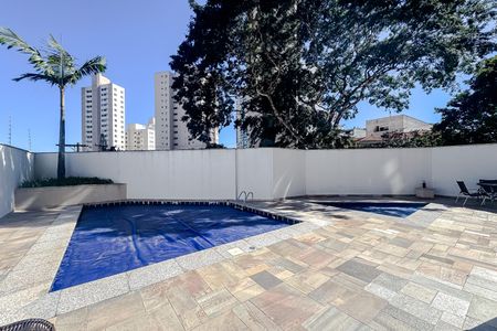Área comum - Piscina de apartamento à venda com 4 quartos, 240m² em Vila Regente Feijó, São Paulo