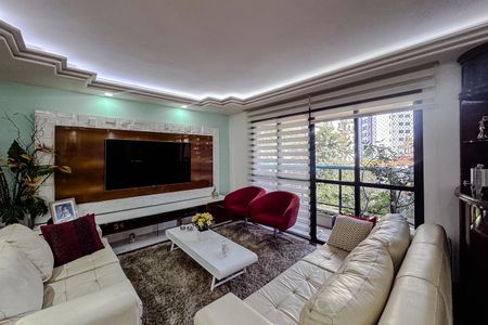 Apartamento à venda com 4 quartos, 240m² em Vila Regente Feijó, São Paulo