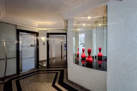 Área comum de apartamento à venda com 4 quartos, 240m² em Vila Regente Feijó, São Paulo