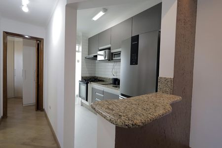 Apartamento para alugar com 55m², 2 quartos e 1 vaga Apartamento para alugar com 55m², 2 quartos e 1 vagaCozinha