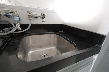 Apartamento para alugar com 55m², 2 quartos e 1 vaga Apartamento para alugar com 55m², 2 quartos e 1 vagaÁrea de Serviço