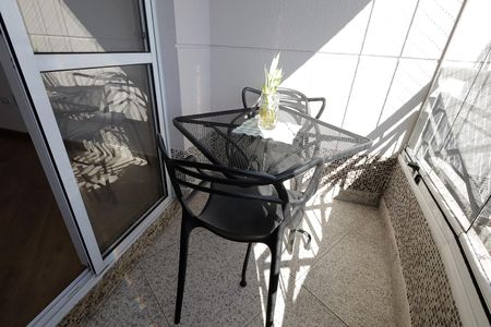 Apartamento para alugar com 55m², 2 quartos e 1 vaga Apartamento para alugar com 55m², 2 quartos e 1 vagaSacada