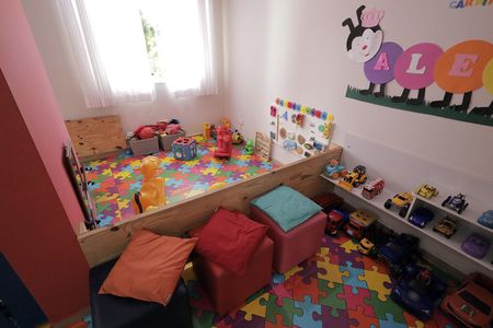 Apartamento para alugar com 55m², 2 quartos e 1 vaga Apartamento para alugar com 55m², 2 quartos e 1 vagaBrinquedoteca
