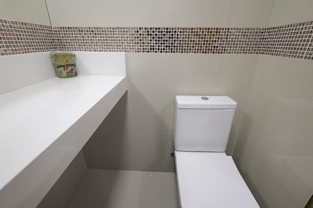 Apartamento para alugar com 55m², 2 quartos e 1 vaga Apartamento para alugar com 55m², 2 quartos e 1 vagaBanheiro