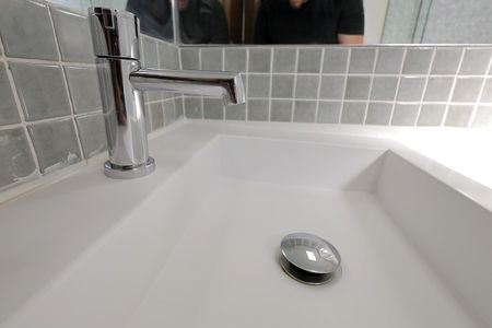 Apartamento para alugar com 55m², 2 quartos e 1 vaga Apartamento para alugar com 55m², 2 quartos e 1 vagaBanheiro Suíte