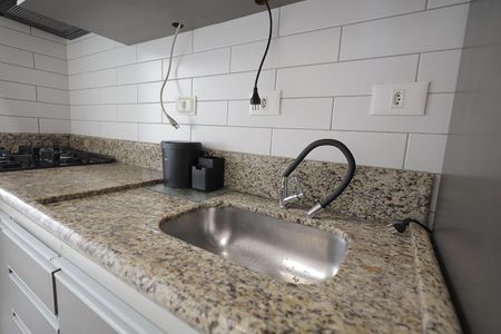 Apartamento para alugar com 55m², 2 quartos e 1 vaga Apartamento para alugar com 55m², 2 quartos e 1 vagaCozinha