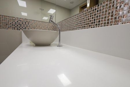 Apartamento para alugar com 55m², 2 quartos e 1 vaga Apartamento para alugar com 55m², 2 quartos e 1 vagaBanheiro