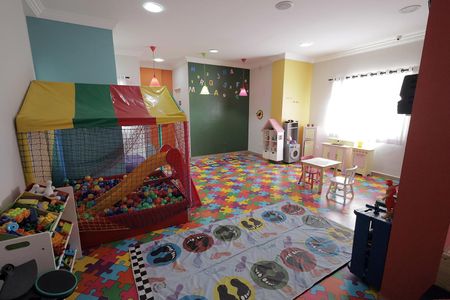 Apartamento para alugar com 55m², 2 quartos e 1 vaga Apartamento para alugar com 55m², 2 quartos e 1 vagaBrinquedoteca