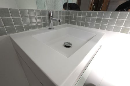 Apartamento para alugar com 55m², 2 quartos e 1 vaga Apartamento para alugar com 55m², 2 quartos e 1 vagaBanheiro Suíte