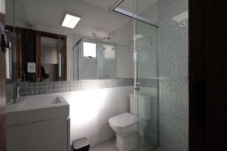 Apartamento para alugar com 55m², 2 quartos e 1 vaga Apartamento para alugar com 55m², 2 quartos e 1 vagaBanheiro Suíte