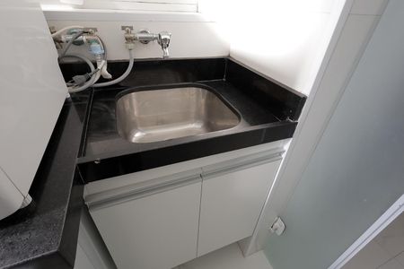 Apartamento para alugar com 55m², 2 quartos e 1 vaga Apartamento para alugar com 55m², 2 quartos e 1 vagaÁrea de Serviço