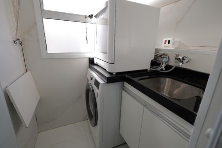 Apartamento para alugar com 55m², 2 quartos e 1 vaga Apartamento para alugar com 55m², 2 quartos e 1 vagaÁrea de Serviço
