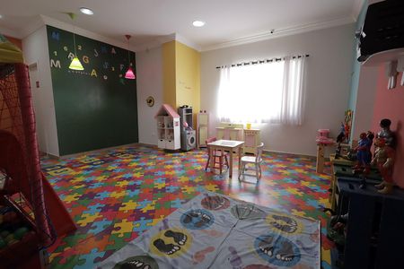 Apartamento para alugar com 55m², 2 quartos e 1 vaga Apartamento para alugar com 55m², 2 quartos e 1 vagaBrinquedoteca