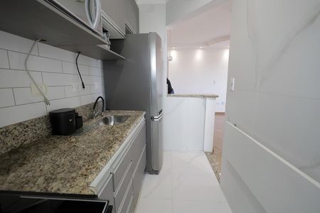 Apartamento para alugar com 55m², 2 quartos e 1 vaga Apartamento para alugar com 55m², 2 quartos e 1 vagaCozinha