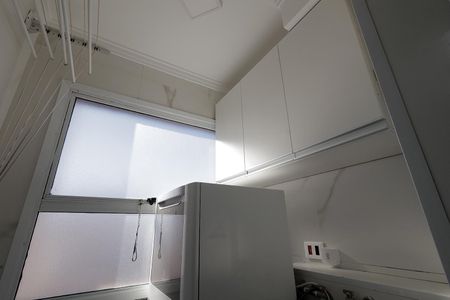 Apartamento para alugar com 55m², 2 quartos e 1 vaga Apartamento para alugar com 55m², 2 quartos e 1 vagaÁrea de Serviço