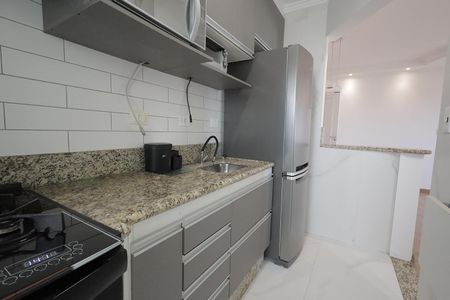 Apartamento para alugar com 55m², 2 quartos e 1 vaga Apartamento para alugar com 55m², 2 quartos e 1 vagaCozinha