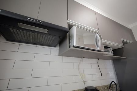 Apartamento para alugar com 55m², 2 quartos e 1 vaga Apartamento para alugar com 55m², 2 quartos e 1 vagaCozinha