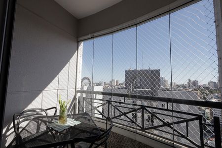Apartamento para alugar com 55m², 2 quartos e 1 vaga Apartamento para alugar com 55m², 2 quartos e 1 vagaSacada