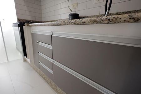 Apartamento para alugar com 55m², 2 quartos e 1 vaga Apartamento para alugar com 55m², 2 quartos e 1 vagaCozinha