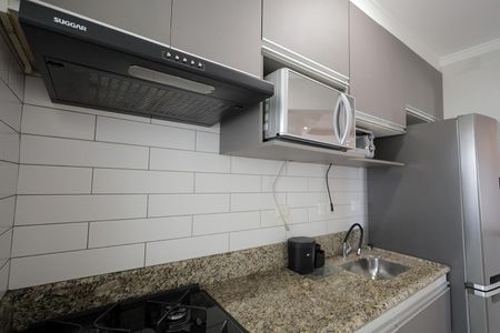 Apartamento para alugar com 55m², 2 quartos e 1 vaga Apartamento para alugar com 55m², 2 quartos e 1 vagaCozinha