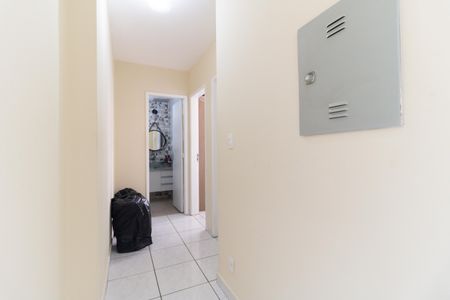 Corredor de apartamento à venda com 2 quartos, 62m² em Cursino, São Paulo