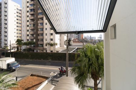 Vista da Lavanderia de apartamento à venda com 2 quartos, 62m² em Cursino, São Paulo