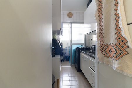 Cozinha de apartamento à venda com 2 quartos, 62m² em Cursino, São Paulo