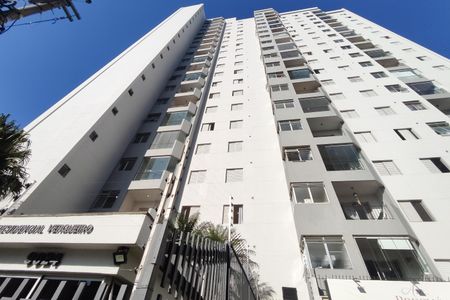 Fachada de apartamento à venda com 2 quartos, 62m² em Cursino, São Paulo